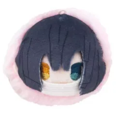 【中古】ぬいぐるみマスコット・ぬいぐるみバッジ 伊黒小芭内 「鬼滅の刃 桜餅マスコット Vol.3」