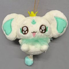 [중고] 봉제인형 마스코트·봉제인형 배지 포른 요정 봉제인형 마스코트 [이치반 복권 프리큐어 ~Forever Hearts!~] E상