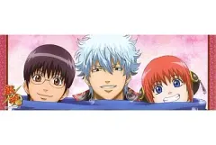 【中古】ポスター(アニメ) 銀時＆新八＆神楽 通常仕様 「銀魂 キャラポスコレクション第3弾」