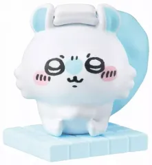 【中古】雑貨 モモンガ 「びっくらたまご ちいかわ ～おふろあがりマスコット～」のサムネイル