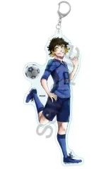 【中古】雑貨 蜂楽廻 アクリルキーホルダーBIG 「ブルーロック」