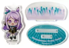 【中古】アクリルスタンド・アクリルパネル メジロマックイーン アクリルスタンド 「ウマ娘 プリティーダービー Season 2×しまむら」 店舗限定