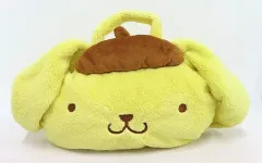 【中古】雑貨 2.ポムポムプリン バッグ 「サンリオ当りくじ ポムポムプリン当りくじ」