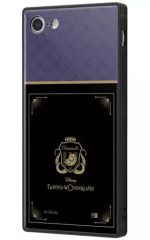 [중고] 휴대 재킷 커버 옥타비넬 기숙사 iPhone SE (2 세대) / 8 / 7 용 내충격 트리플 하이브리드 케이스 KAKU [디즈니 트위스티드 원더랜드]