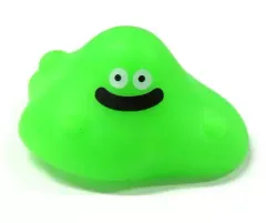 【中古】トレーディングフィギュア バブルスライム 「ドラゴンクエスト 暗闇で光る ぷにぷにスライム」