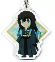 【中古】雑貨 時透無一郎 「鬼滅の刃 ランダムデフォルメアクリルチャーム vol.2」