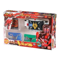 【中古】トレーディングフィギュア DX変身ベルト Vバックル 「仮面ライダーシリーズ DXミニチュア＆パッケージコレクション02」