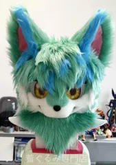 2026年最新】着ぐるみ ケモノ ヘッドの人気アイテム - メルカリ