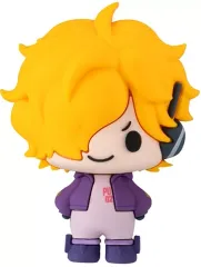 【中古】トレーディングフィギュア PUNK02 悪(リリス) 「ちょこりんコレクション ONE PIECE エッグヘッド編」