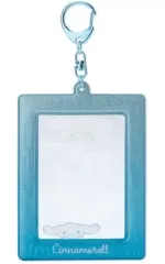 【中古】収納・携帯用アイテム シナモロール エンジョイアイドルシリーズ トレーディングカード用ホルダーDX 「サンリオキャラクターズ」