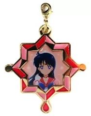 【中古】キーホルダー エターナルセーラーマーズ 「劇場版 美少女戦士セーラームーンCosmos<<前編>> メタルチャームコレクション」 劇場グッズ