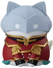 【中古】トレーディングフィギュア ゼクス・マーキス 「MEGA CAT PROJECT 新機動戦記ガンダムW ニャンダムW ニャンコ化計画任務完了!」