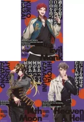 【中古】キャラカード(キャラクター) Bad Ass Temple ブロマイド3枚セット 「ヒプノシスマイク -Division Rap Battle- at SUNSHINE SAKAE」