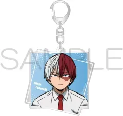 【中古】雑貨 轟焦凍(青春ver.) アクリルキーホルダー 「僕のヒーローアカデミア」