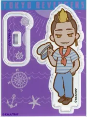 【中古】アクリルスタンド・アクリルパネル 半間修二 「東京リベンジャーズ トレーディングアクリルスタンド(F*Kaoriコラボ)」 AnimeJAPAN 2023グッズ