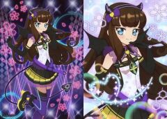 まるくじ アイドルランドプリパラ あろま 缶バッジ 57mm - メルカリ