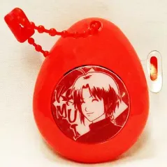 【中古】キーホルダー・マスコット(キャラクター) 神威「サウンドロップコンパクト銀魂5」
