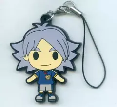 【中古】ストラップ(キャラクター) 吹雪士郎 「イナズマイレブン トレーディングラバーストラップ」