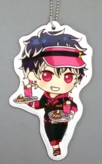 【中古】キーホルダー・マスコット(キャラクター) 百 ダイカットネームタグ 「一番カフェ アイドリッシュセブン Order Please! Part2」 ドリンク注文特典