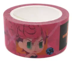【中古】シール・ステッカー トリッシュ・ウナ 「ジョジョの奇妙な冒険 第五部 黄金の風 meets TOWER RECORDS マスキングテープ」