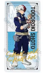 【中古】シール・ステッカー 轟焦凍 7期新ビジュアル ステッカー 「僕のヒーローアカデミア」