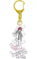 【中古】キーホルダー 84.丸井ブン太(ブラホワ) ゆるスタ アクリルキーホルダー 「新テニスの王子様」