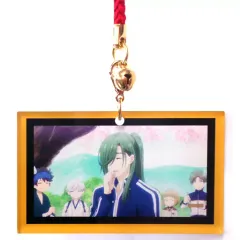 【中古】キーホルダー・マスコット(キャラクター) にっかり青江 「刀剣乱舞-花丸- キーホルダー ビジュアルコレクション第四弾」