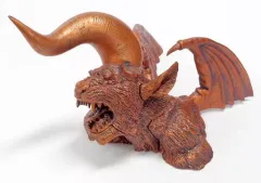 【中古】トレーディングフィギュア ゾッド(ブロンズ) 「ベルセルク ミニフィギュア Vol.3」