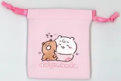 【中古】バッグ ちいかわ(ぎゅ・・・) 「ちいかわ なんか小さくてかわいいやつ Chiikawa Baby トレーディングミニ巾着」