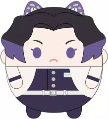 [중고] 봉제인형 마스코트 후추 시노부(과거 Ver.) [귀멸의 칼날 푹신한 코로린 5]