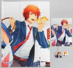 【中古】雑貨 [単品] 4大特典セット(一十木音也ver.) 「Switchソフト うたの☆プリンスさまっ♪Repeat LOVE for Nintendo Switch アニメイト限定 音也セット」 同梱特典