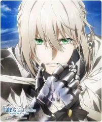 [중고] 잡화 메인 비주얼 마우스 패드 [극장판 Fate/Grand Order -신성 원탁 영역 카멜롯-]