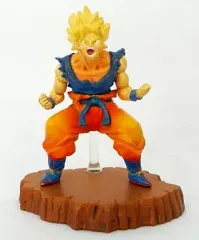 【中古】トレーディングフィギュア スーパーサイヤ人 孫悟空 超造形魂 ドラゴンボール改 ～フリーザ編～