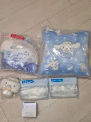 シナモロール 一番くじ/当たりくじ 商品 まとめ 出品 未開封 ラストワン