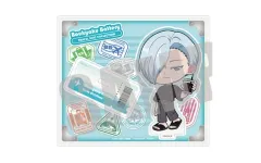 【中古】アクリルスタンド・アクリルパネル 桐島秋斗 アクリルスタンド Travel mini ver. 「忘却バッテリー」