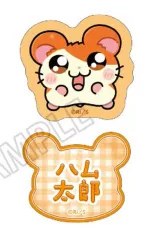 【中古】シール・ステッカー ハム太郎 「とっとこハム太郎 POP UP SHOP 描き起こし ステッカーコレクション」