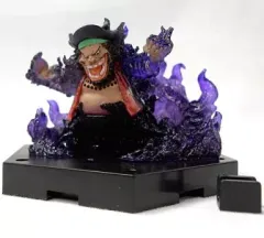 【中古】トレーディングフィギュア マーシャル・D・ティーチ 「一番くじ ワンピース ヒストリーオブルフィ」 H賞 コレクションフィギュアVSロギア 