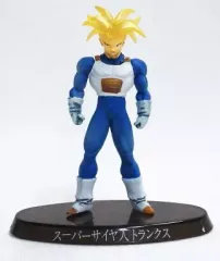 【中古】トレーディングフィギュア スーパーサイヤ人 トランクス(カラーver.) 「超造形魂 ドラゴンボールZ ～其の六～」