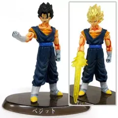 【中古】トレーディングフィギュア ベジット(カラー) 「超造形魂 ドラゴンボールZ ～其之九～」