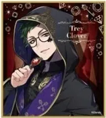 【中古】紙製品 トレイ・クローバー 「ディズニー ツイステッドワンダーランド ビジュアル色紙コレクションvol.3」