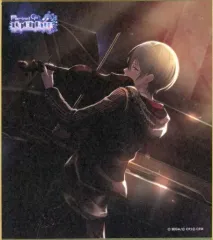 【中古】紙製品 青柳冬弥(いつの日か、また……/特訓後) 「プロジェクトセカイ カラフルステージ! feat. 初音ミク ミニ色紙コレクション 第7弾A」