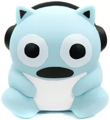 【中古】トレーディングフィギュア ビックリ 「BLUE HAMHAM ソフビコレクション」