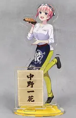 【中古】アクリルスタンド・アクリルパネル 中野一花 アクリルスタンド 「映画 五等分の花嫁×肉汁餃子のダンダダン」