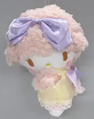 【中古】雑貨 6.マイスウィートピアノ ミニマスコット 「サンリオキャラクターズ マイメロディ当たりくじ」