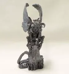 【中古】食玩 トレーディングフィギュア 【シークレット】40.ヴェグナガン メタリックVer. 「ファイナルファンタジー クリーチャーズvol.4」 