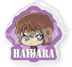 【中古】クリップ 灰原哀 むむこれ アクリルクリップ 「名探偵コナン」