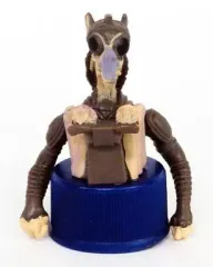 【中古】ペットボトルキャップ 9.SEBULBA -セブルバ- 「スター・ウォーズ エピソードI/ファントム・メナス スペシャルボトルキャップ」 PEPSI・STAR WARSキャンペーン スペシャルボトルキャッププレゼント当選品