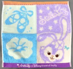 【中古】雑貨 ステラ・ルー ミニタオル 「Duffy and Friends-ダッフィー＆フレンズ- テイスティ・サマー・サプライズ」 東京ディズニーシー限定