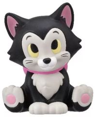 [Used] Figaro "Disney Classic Soft Vinyl Puppet Mascot"
