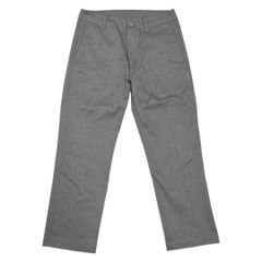 SEQUEL 2025AW CHINOPANTS(TYPE-F) Gray2 - メルカリ